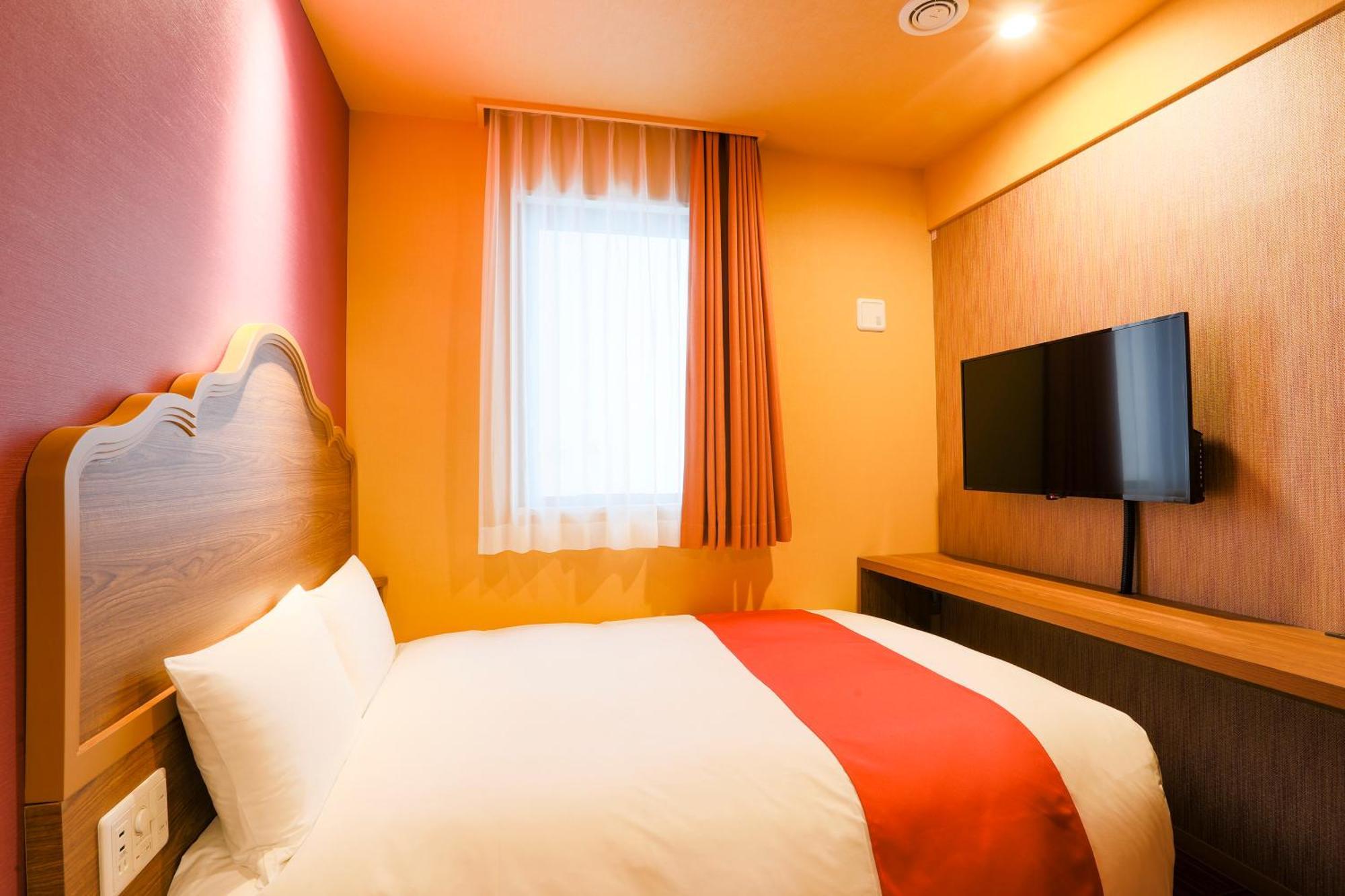 Hotel Wing International Select Hakata-Ekimae Fukuoka  Rom bilde