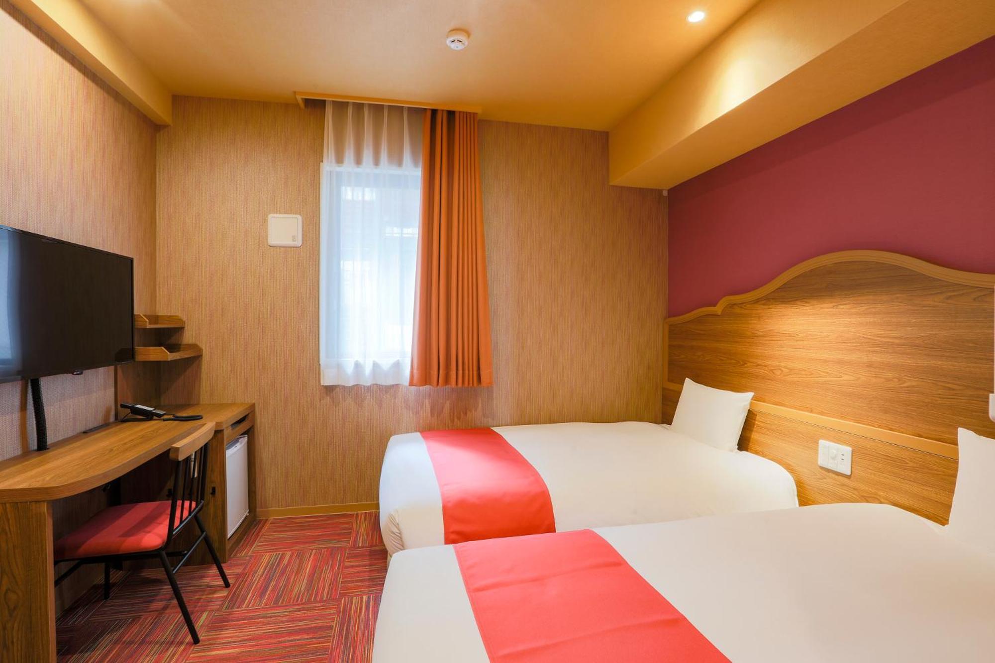 Hotel Wing International Select Hakata-Ekimae Fukuoka  Rom bilde