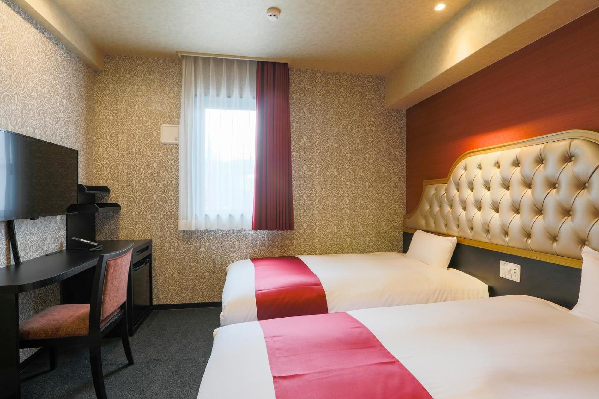 Hotel Wing International Select Hakata-Ekimae Fukuoka  Rom bilde