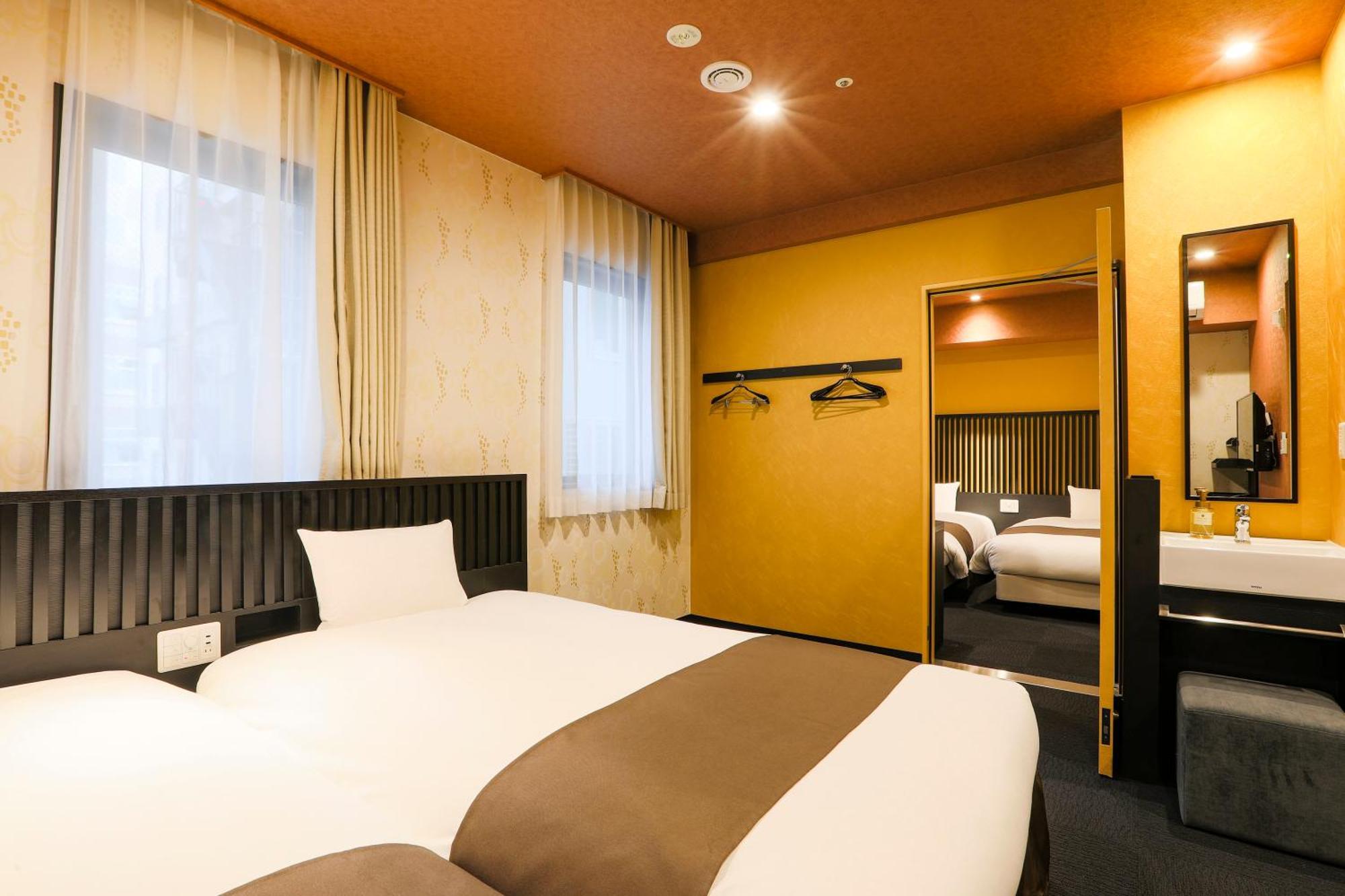 Hotel Wing International Select Hakata-Ekimae Fukuoka  Eksteriør bilde