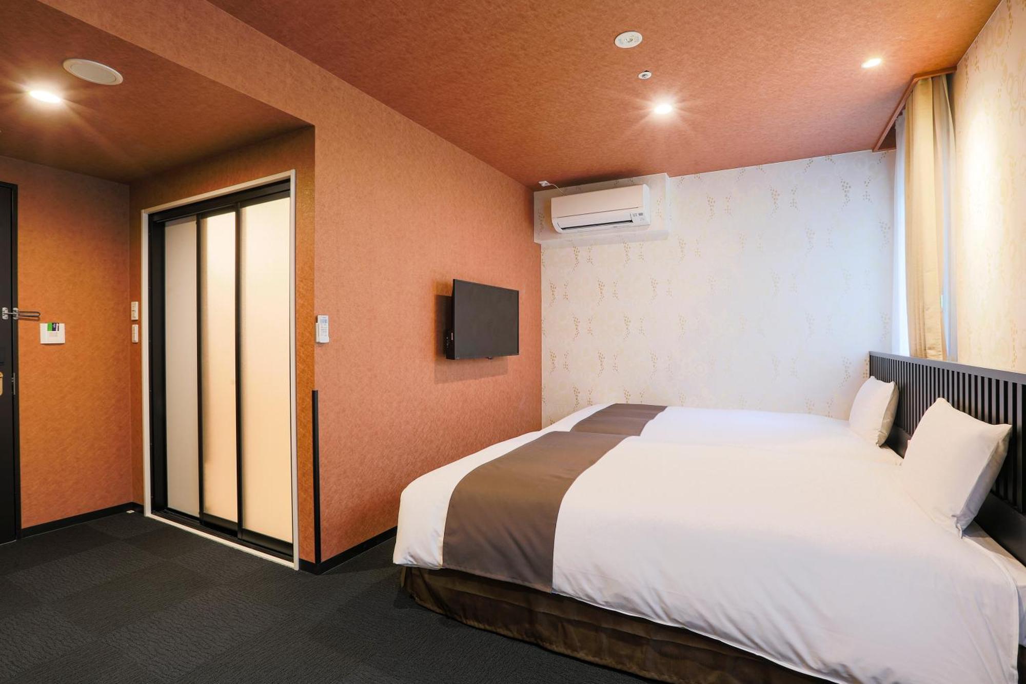 Hotel Wing International Select Hakata-Ekimae Fukuoka  Eksteriør bilde