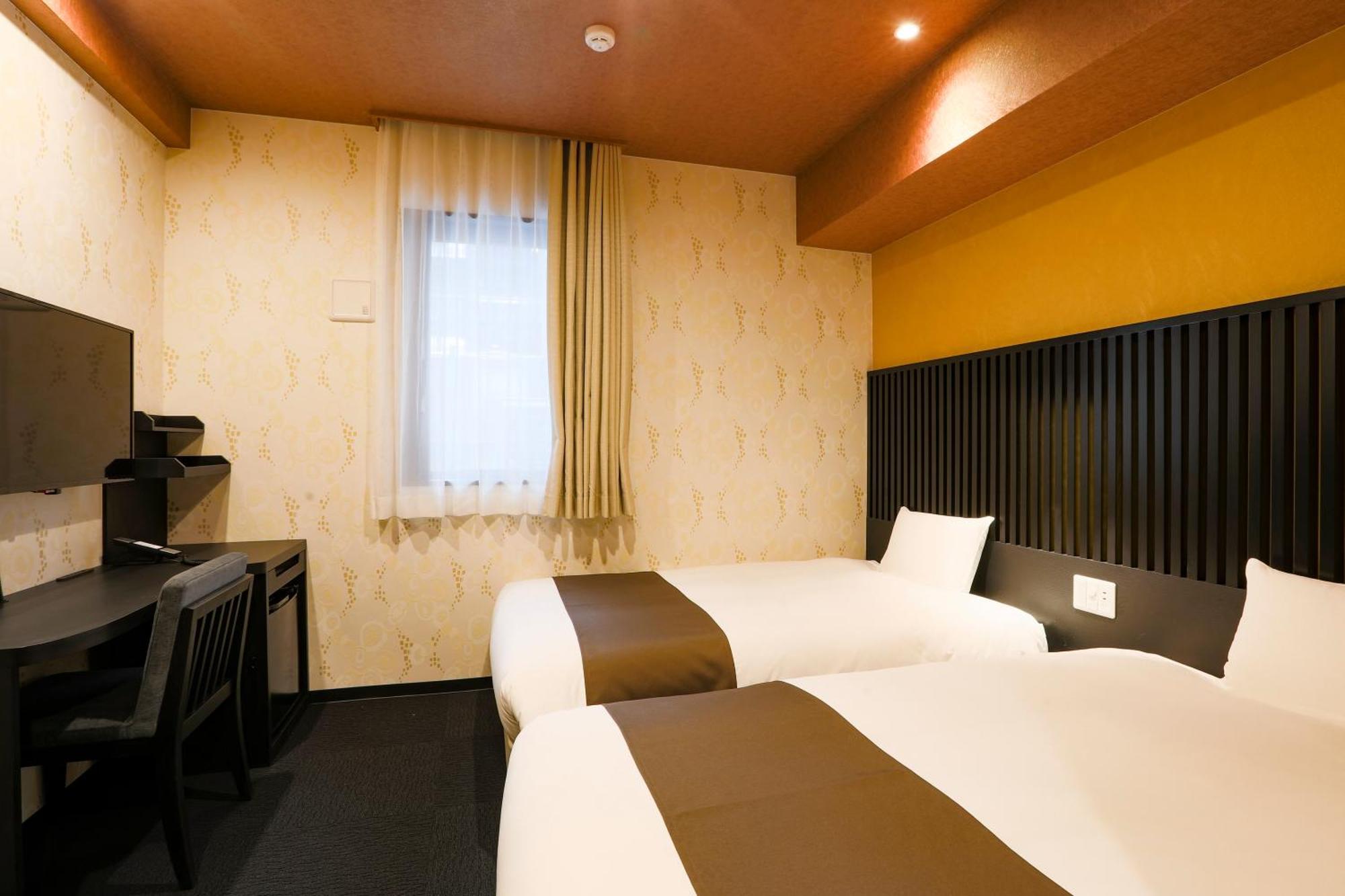 Hotel Wing International Select Hakata-Ekimae Fukuoka  Eksteriør bilde